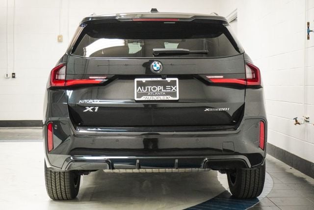 2025 BMW X1 xDrive28i Sports Activity Vehicle - 22994803 - 36