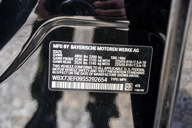 2025 BMW X1 xDrive28i Sports Activity Vehicle - 22994803 - 41