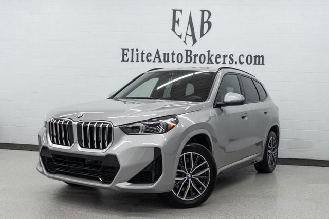 2025 BMW X1 xDrive28i Sports Activity Vehicle - 22925211 - 0