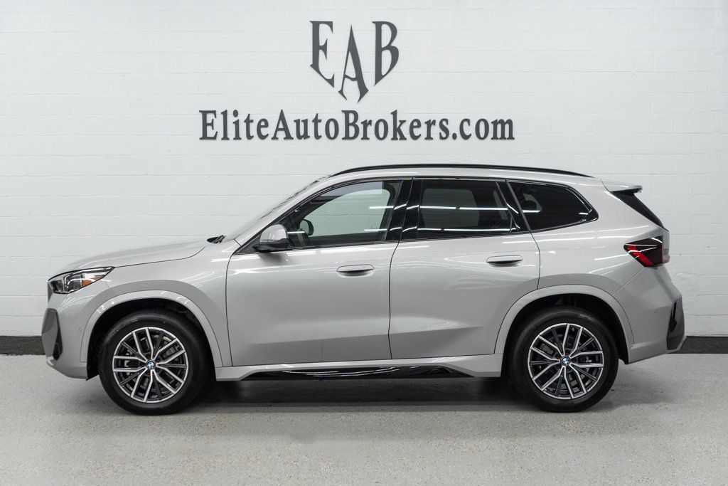 2025 Bmw X1 XDrive28i photo 2