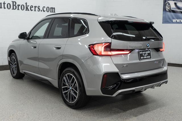 2025 BMW X1 xDrive28i Sports Activity Vehicle - 22925211 - 35