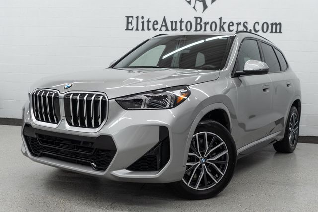2025 BMW X1 xDrive28i Sports Activity Vehicle - 22925211 - 46