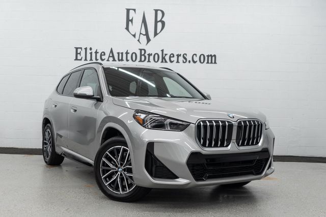2025 BMW X1 xDrive28i Sports Activity Vehicle - 22925211 - 50