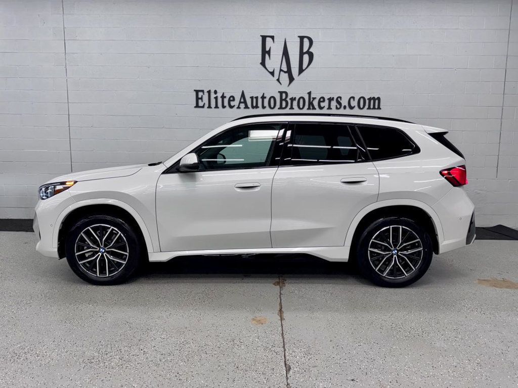2025 Bmw X1 XDrive28i photo 2