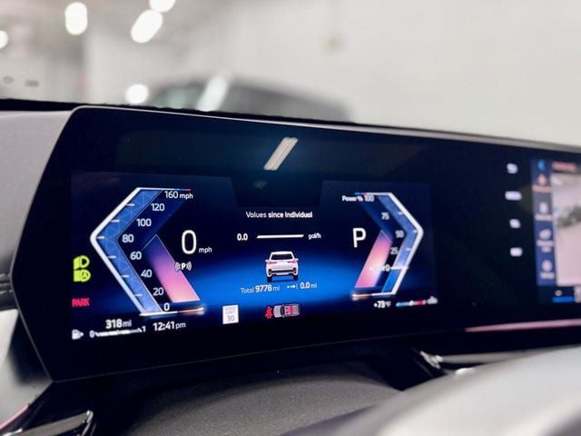 2025 BMW X1 xDrive28i Sports Activity Vehicle - 22925967 - 21