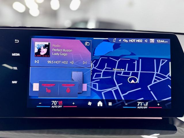 2025 BMW X1 xDrive28i Sports Activity Vehicle - 22925967 - 25