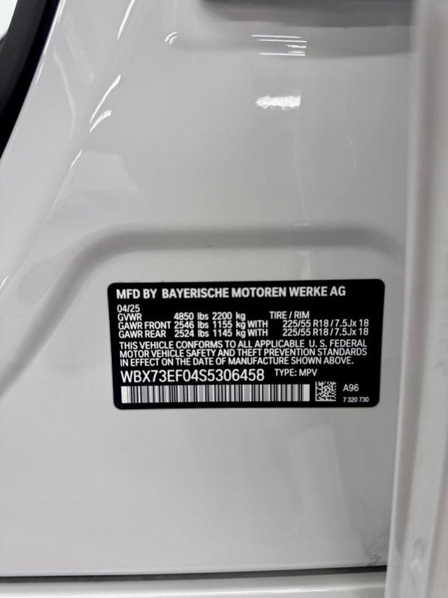 2025 BMW X1 xDrive28i Sports Activity Vehicle - 22925967 - 47