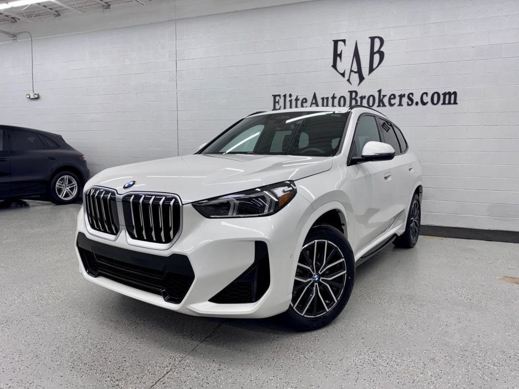 2025 Bmw X1 XDrive28i photo 49