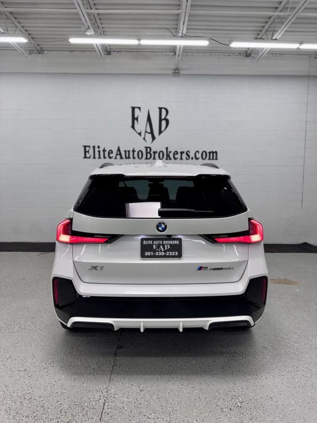 2025 BMW X1 xDrive28i Sports Activity Vehicle - 22925967 - 5
