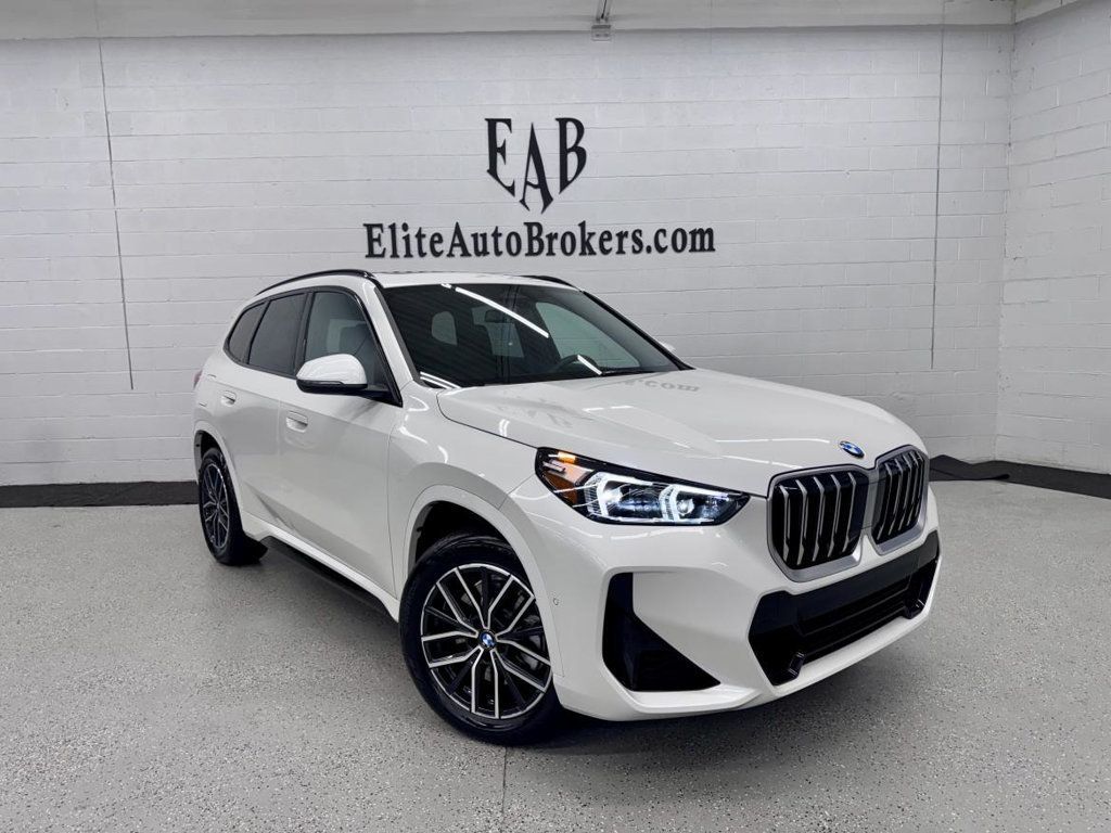 2025 Bmw X1 XDrive28i photo 8
