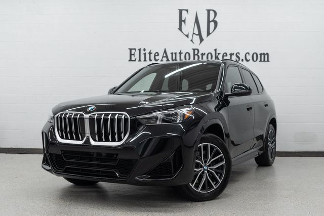 2025 BMW X1 xDrive28i Sports Activity Vehicle - 22928437 - 0