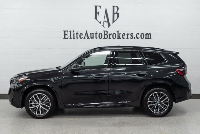 2025 BMW X1 xDrive28i Sports Activity Vehicle - 22928437 - 1