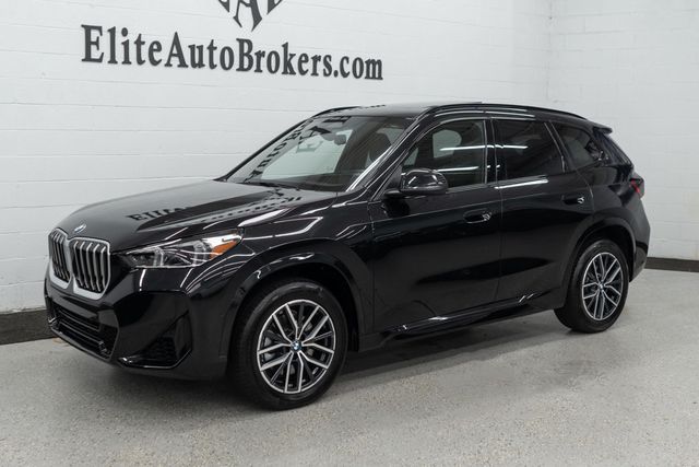 2025 BMW X1 xDrive28i Sports Activity Vehicle - 22928437 - 33