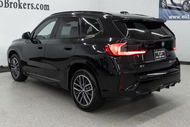 2025 BMW X1 xDrive28i Sports Activity Vehicle - 22928437 - 34