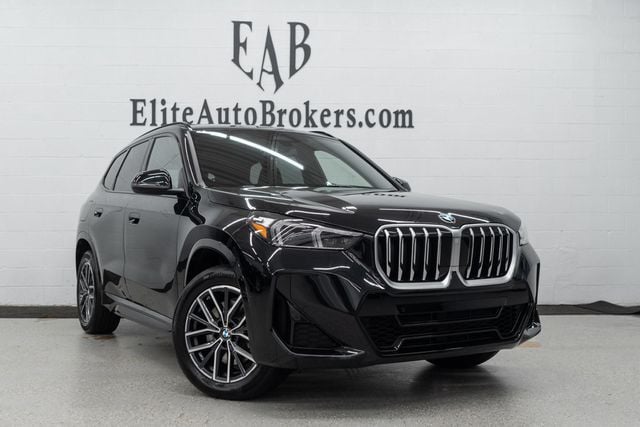 2025 BMW X1 xDrive28i Sports Activity Vehicle - 22928437 - 45