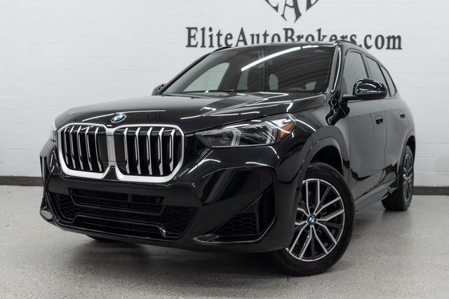 2025 BMW X1 xDrive28i Sports Activity Vehicle - 22928437 - 49