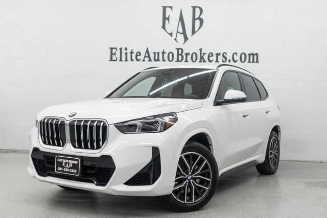 2025 BMW X1 xDrive28i Sports Activity Vehicle - 22973133 - 0