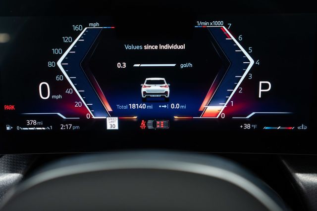 2025 BMW X1 xDrive28i Sports Activity Vehicle - 22973133 - 18