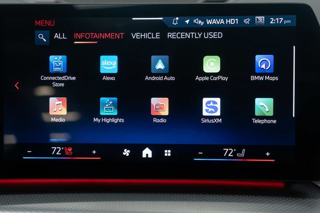 2025 BMW X1 xDrive28i Sports Activity Vehicle - 22973133 - 23