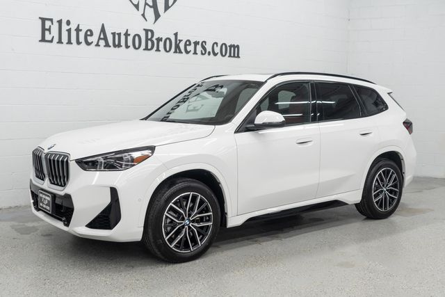 2025 BMW X1 xDrive28i Sports Activity Vehicle - 22973133 - 29