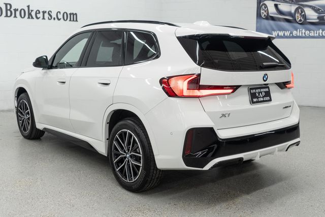 2025 BMW X1 xDrive28i Sports Activity Vehicle - 22973133 - 34