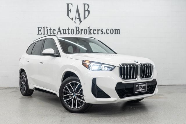 2025 BMW X1 xDrive28i Sports Activity Vehicle - 22973133 - 47