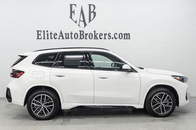 2025 BMW X1 xDrive28i Sports Activity Vehicle - 22973133 - 4