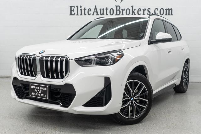 2025 BMW X1 xDrive28i Sports Activity Vehicle - 22973133 - 50