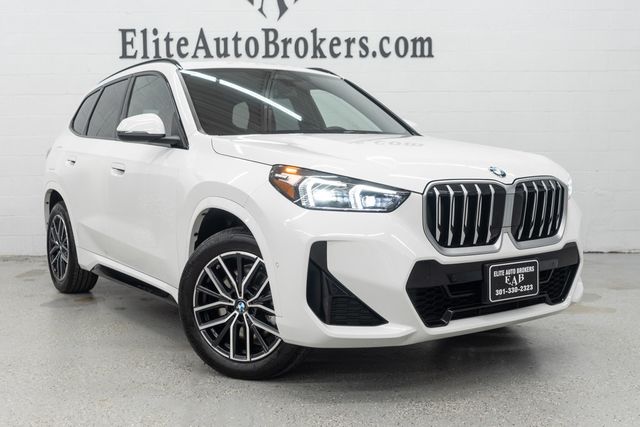 2025 BMW X1 xDrive28i Sports Activity Vehicle - 22973133 - 6