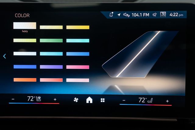 2025 BMW X1 xDrive28i Sports Activity Vehicle - 23016994 - 21