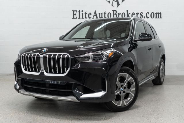 2025 BMW X1 xDrive28i Sports Activity Vehicle - 23016994 - 50