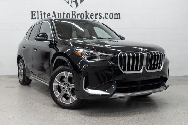2025 BMW X1 xDrive28i Sports Activity Vehicle - 23016994 - 5
