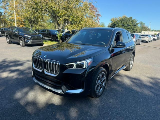 2025 BMW X1 xDrive28i Sports Activity Vehicle - 22939534 - 0