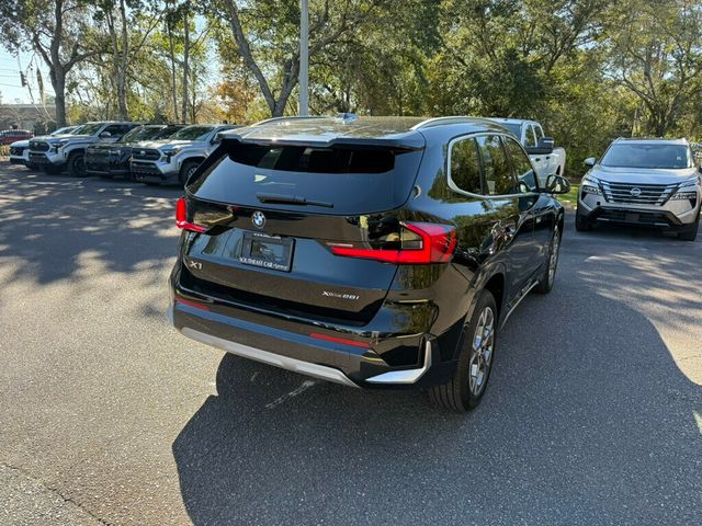 2025 BMW X1 xDrive28i Sports Activity Vehicle - 22939534 - 11
