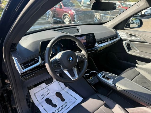 2025 BMW X1 xDrive28i Sports Activity Vehicle - 22939534 - 2