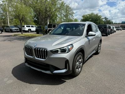 2025 BMW X1 - WBX73EF08S5339768
