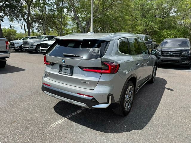 2025 BMW X1 xDrive28i Sports Activity Vehicle - 23006864 - 10