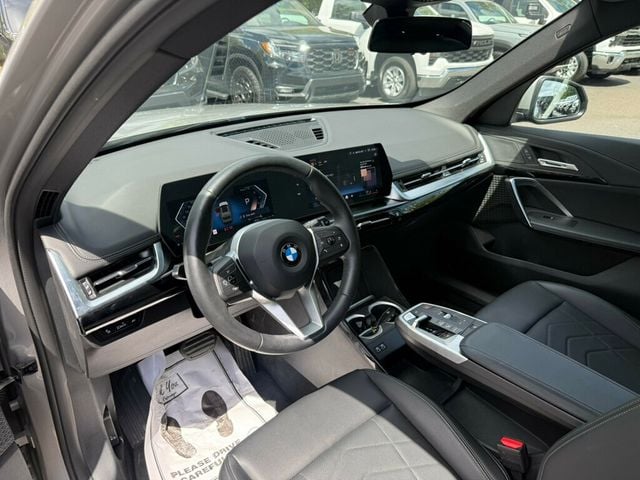 2025 BMW X1 xDrive28i Sports Activity Vehicle - 23006864 - 2