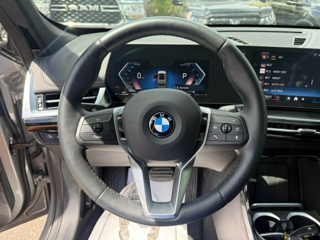 2025 BMW X1 xDrive28i Sports Activity Vehicle - 23006864 - 4