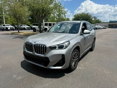 2025 BMW X1