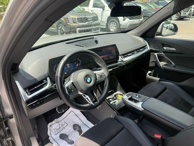 2025 BMW X1 xDrive28i Sports Activity Vehicle - 23016218 - 2