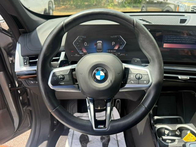 2025 BMW X1 xDrive28i's photo