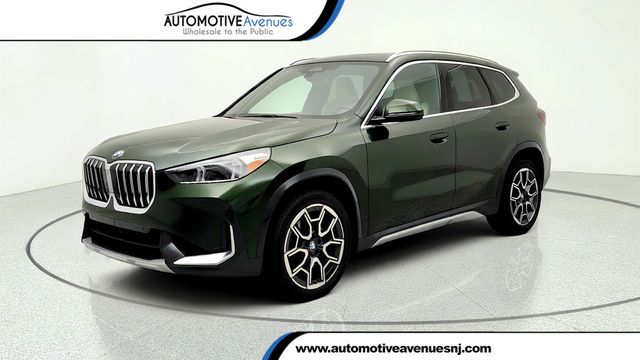 2025 BMW X1 xDrive28i w/ Convenience Pkg & harman/kardon Premium Audio - 23032104 - 0