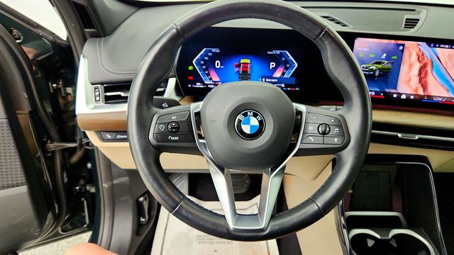 2025 BMW X1 xDrive28i w/ Convenience Pkg & harman/kardon Premium Audio - 23032104 - 13