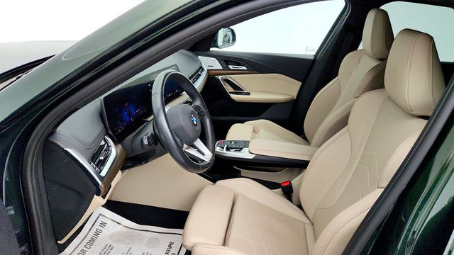 2025 BMW X1 xDrive28i w/ Convenience Pkg & harman/kardon Premium Audio - 23032104 - 18
