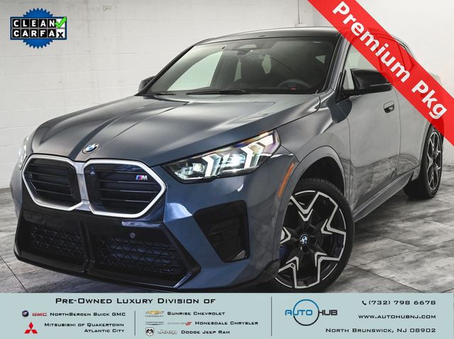 2025 BMW X2 M35i - 22971472 - 0