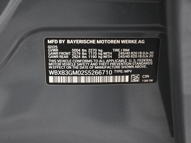 2025 BMW X2 M35i - 22971472 - 13