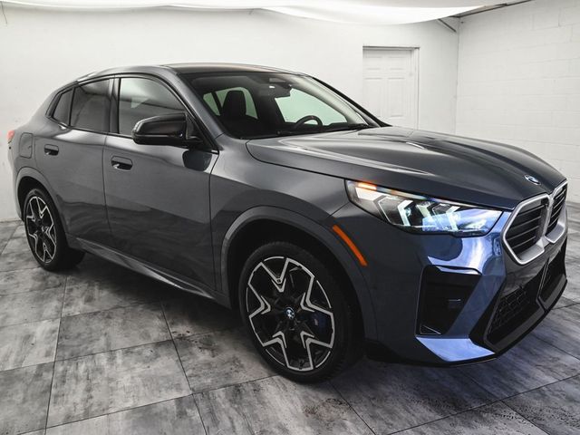 2025 BMW X2 M35i - 22971472 - 2