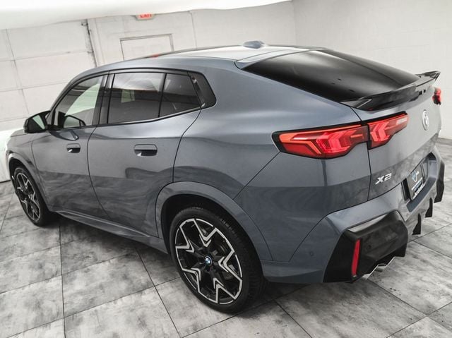 2025 BMW X2 M35i - 22971472 - 3