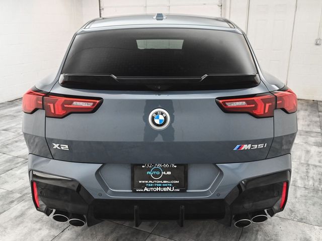 2025 BMW X2 M35i - 22971472 - 4